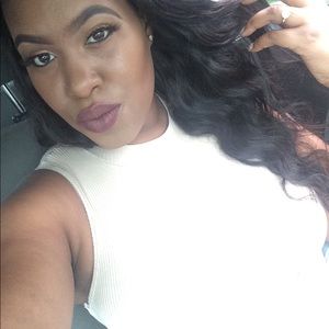 Meet your Posher, Tashanda